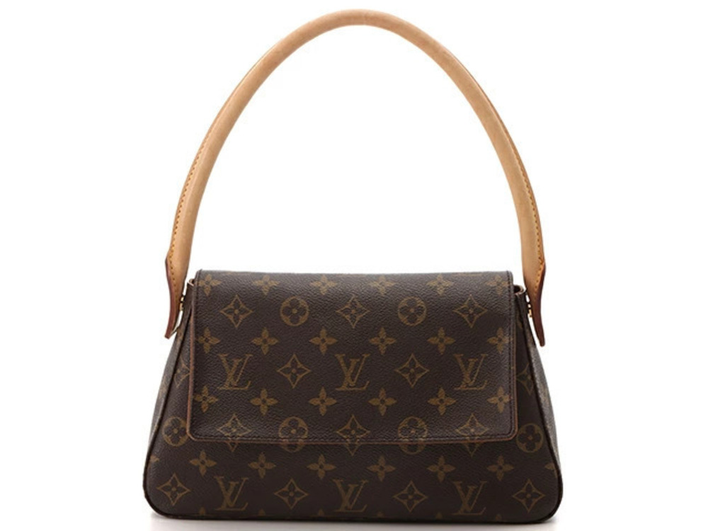 Louis Vuitton Looping Monogram